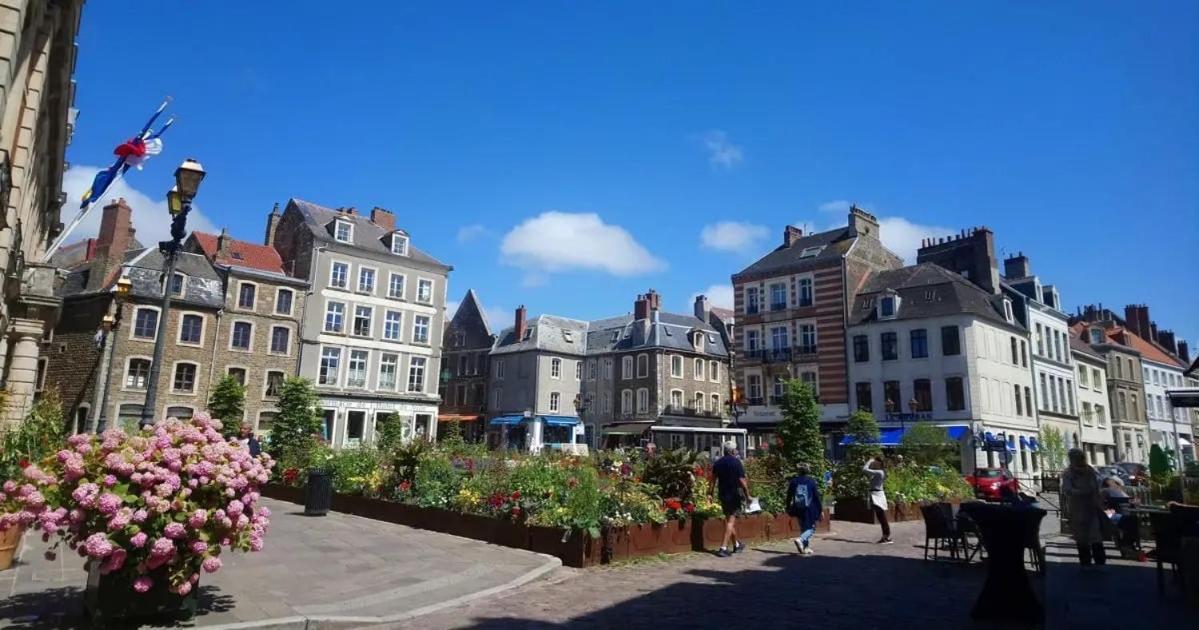 Les Gites Warenne - 2 Saint-Étienne-au-Mont 외부 사진