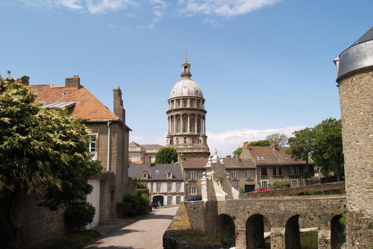 Les Gites Warenne - 2 Saint-Étienne-au-Mont 외부 사진